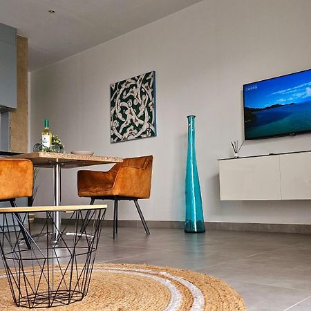 Apartment Fuerte Corralejo Bagian luar foto