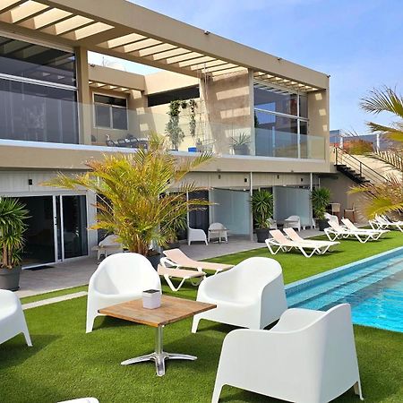 Apartment Fuerte Corralejo Bagian luar foto