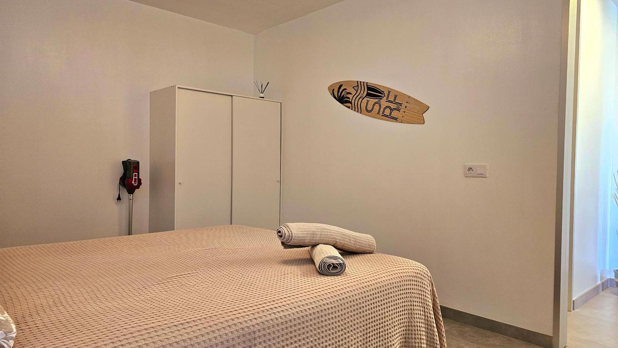 Apartment Fuerte Corralejo Bagian luar foto