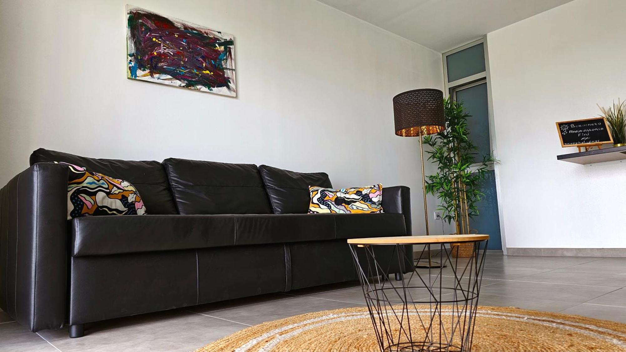 Apartment Fuerte Corralejo Bagian luar foto
