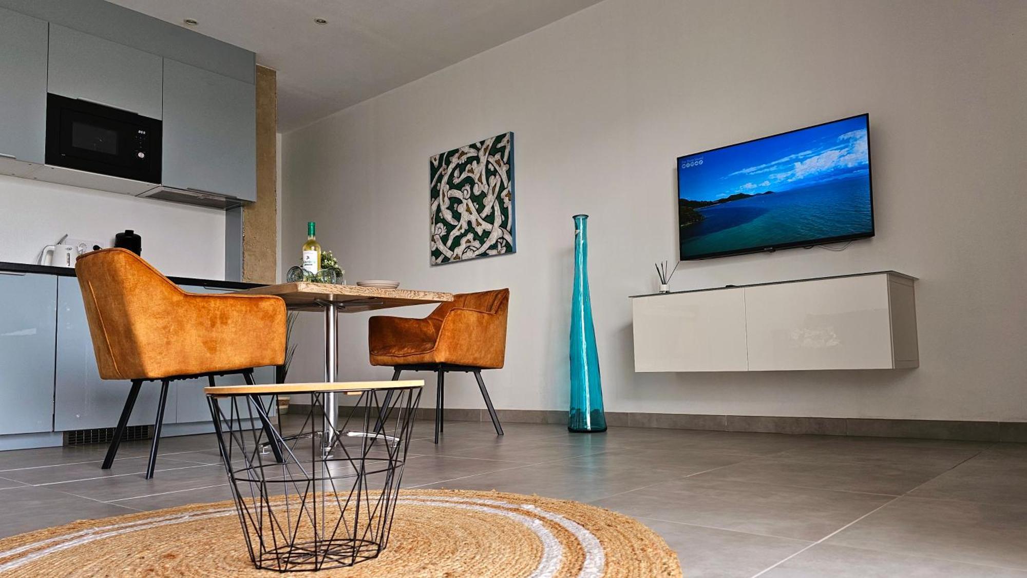 Apartment Fuerte Corralejo Bagian luar foto