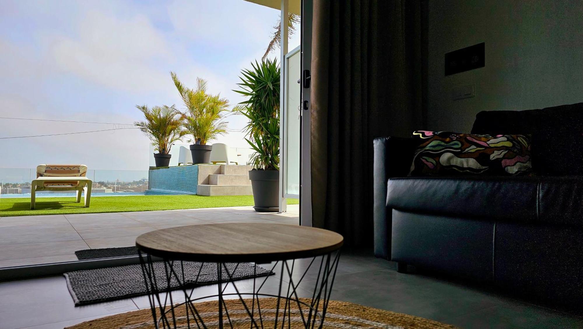 Apartment Fuerte Corralejo Bagian luar foto