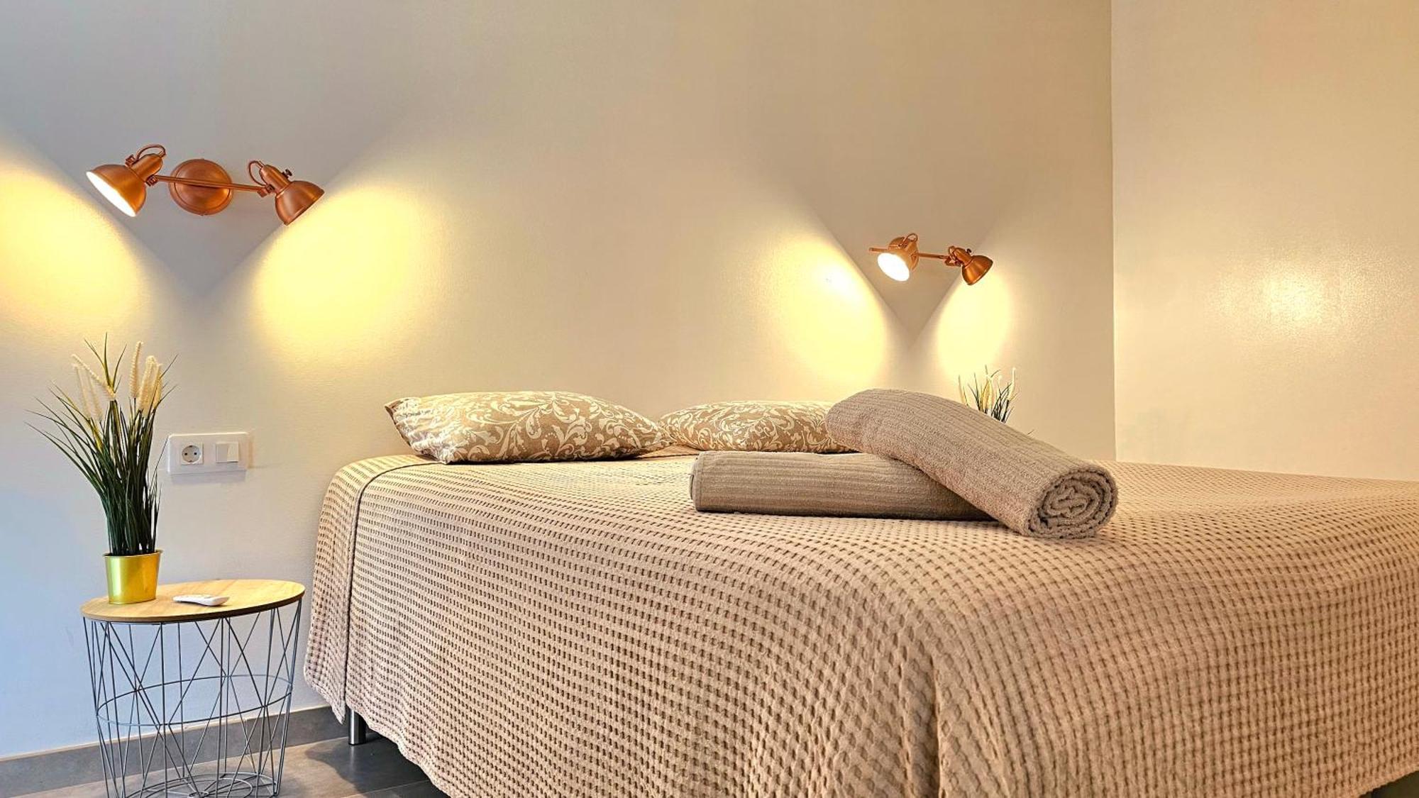 Apartment Fuerte Corralejo Bagian luar foto