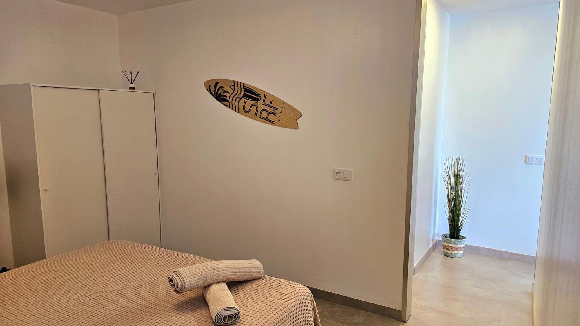 Apartment Fuerte Corralejo Bagian luar foto