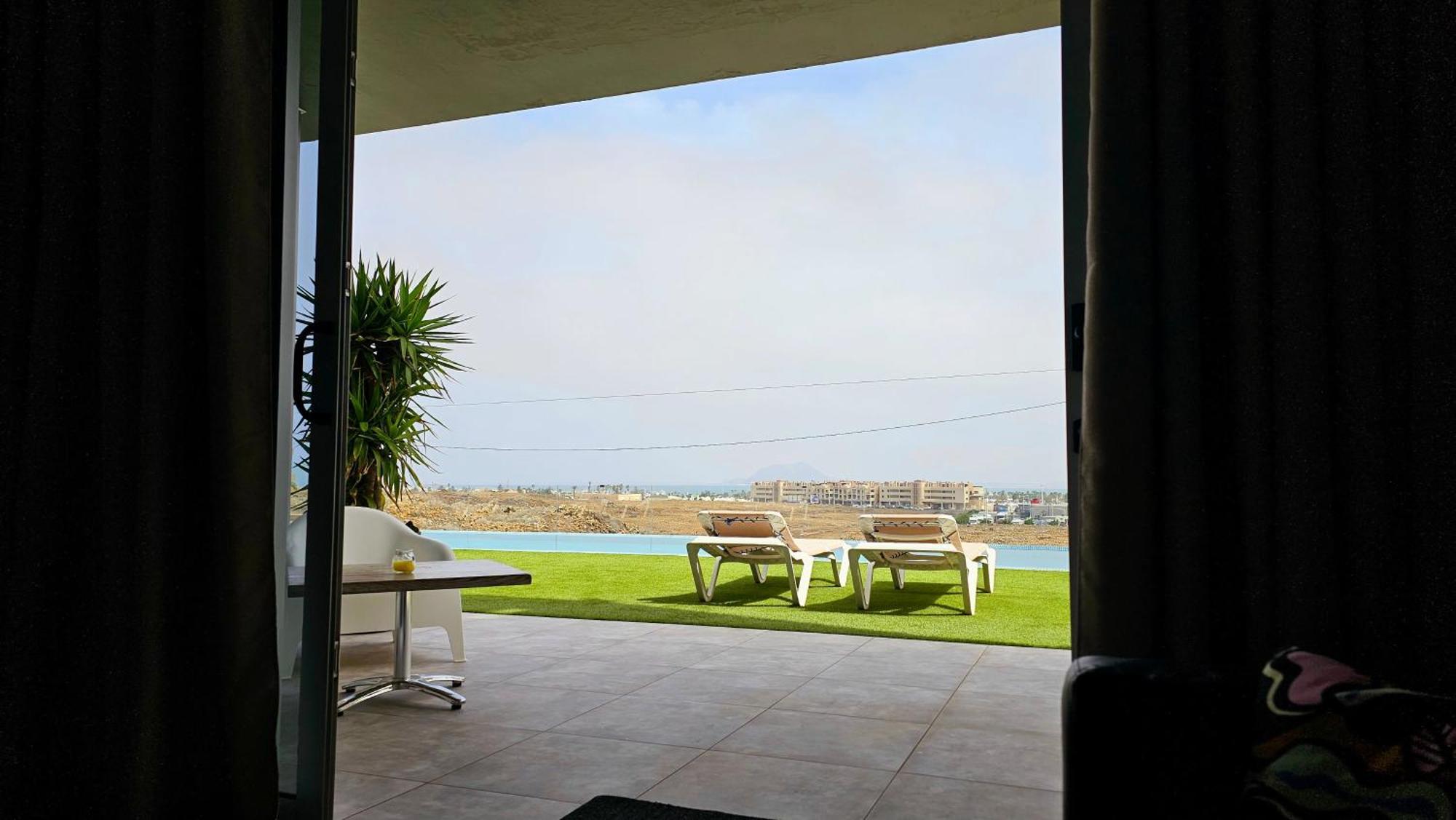 Apartment Fuerte Corralejo Bagian luar foto