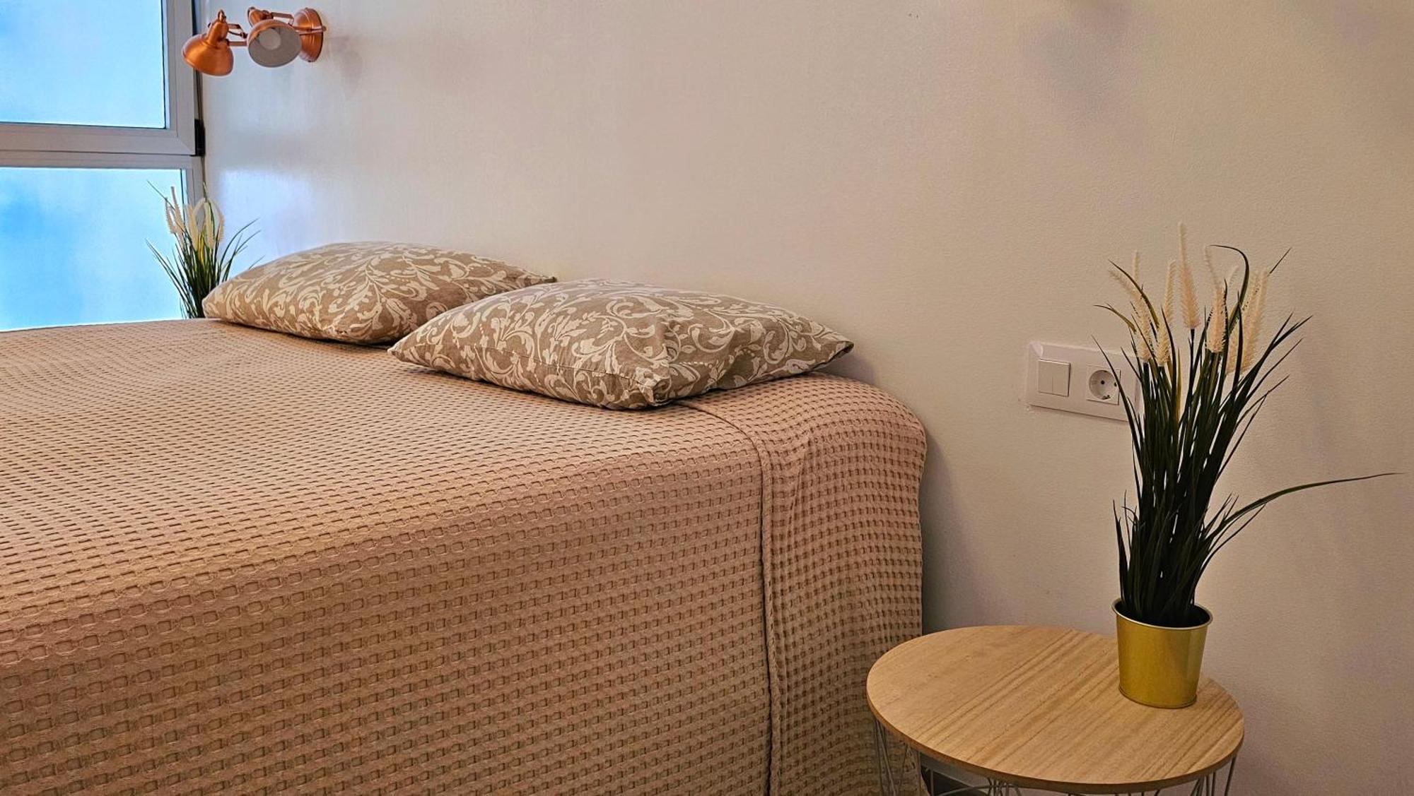 Apartment Fuerte Corralejo Bagian luar foto