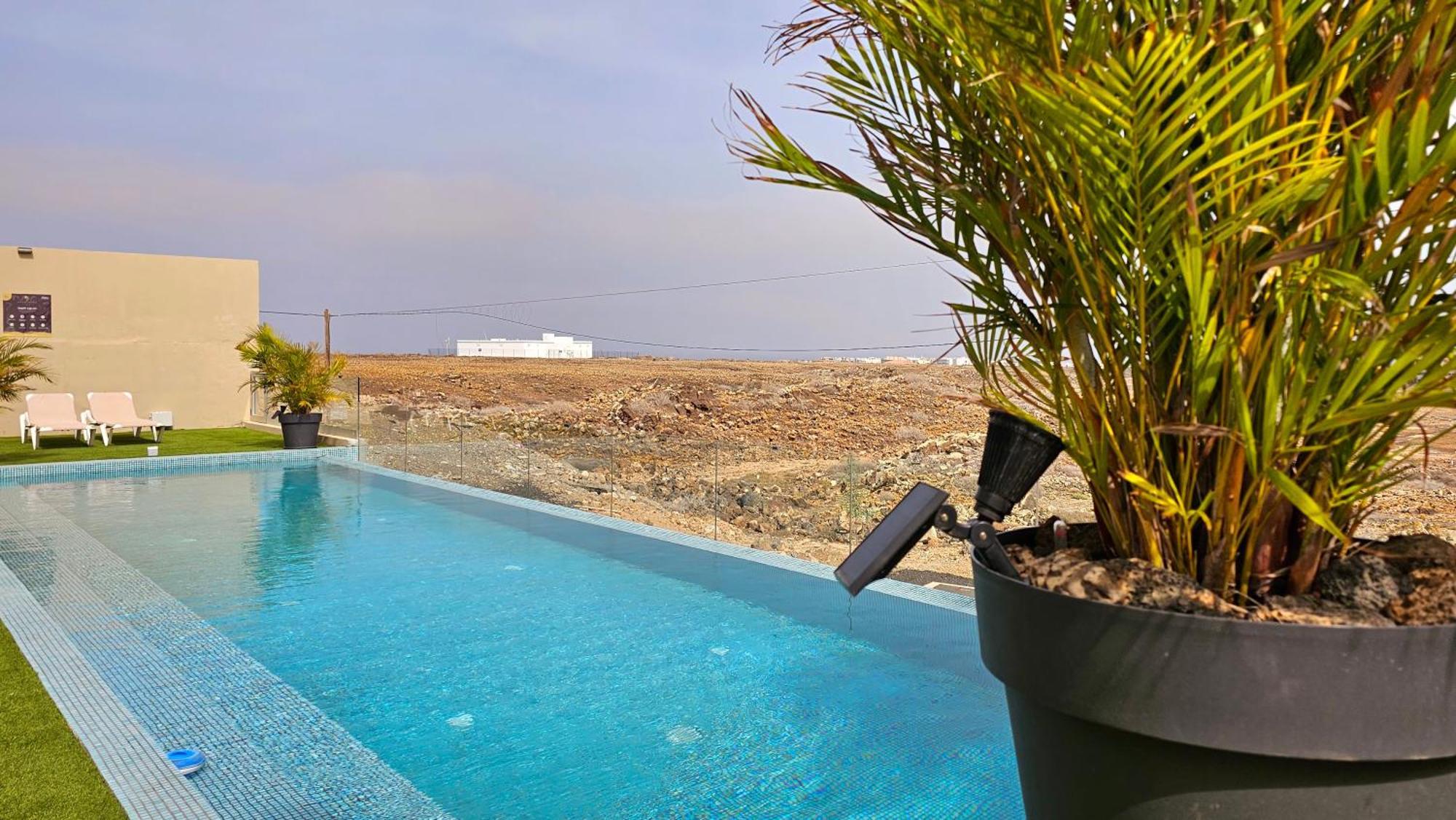 Apartment Fuerte Corralejo Bagian luar foto